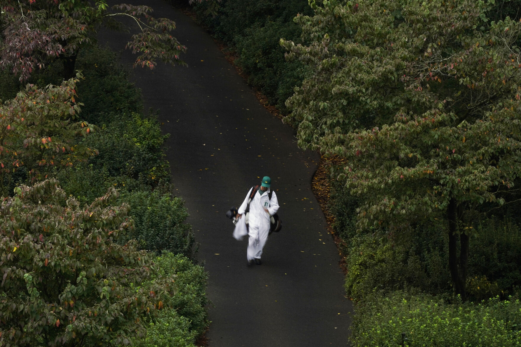 Masters Golf Photo Gallery